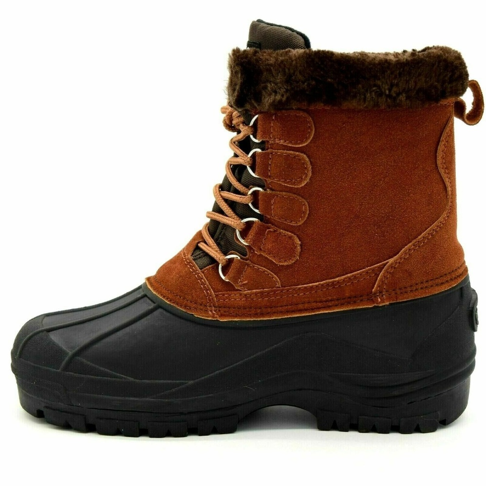P&W New York Women Winter Boots Multiple Sizes New - Picture 2 of 6